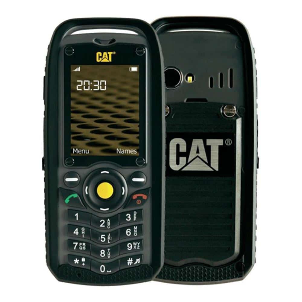 نمایندگی تعمیرات موبایل کت(CAT)