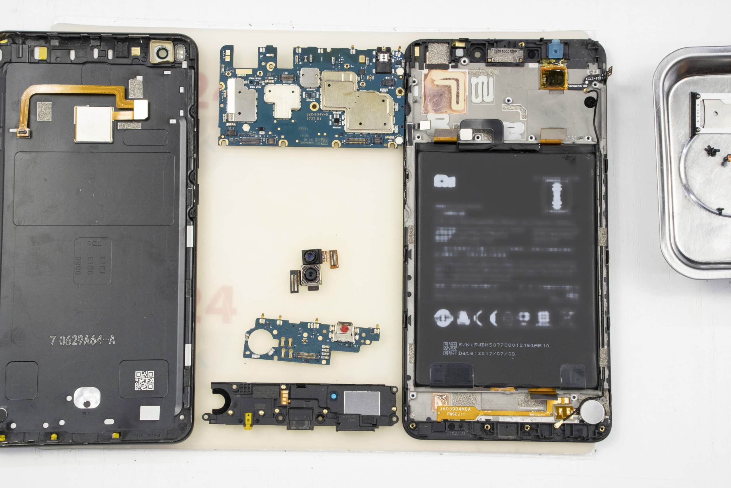 نمایندگی تعمیرات موبایل شیائومی Xiaomi