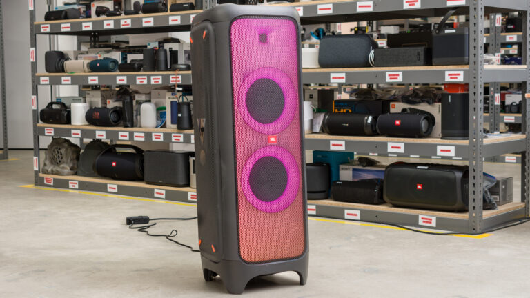 تعمیر جی بی ال JBL Party Box 1000